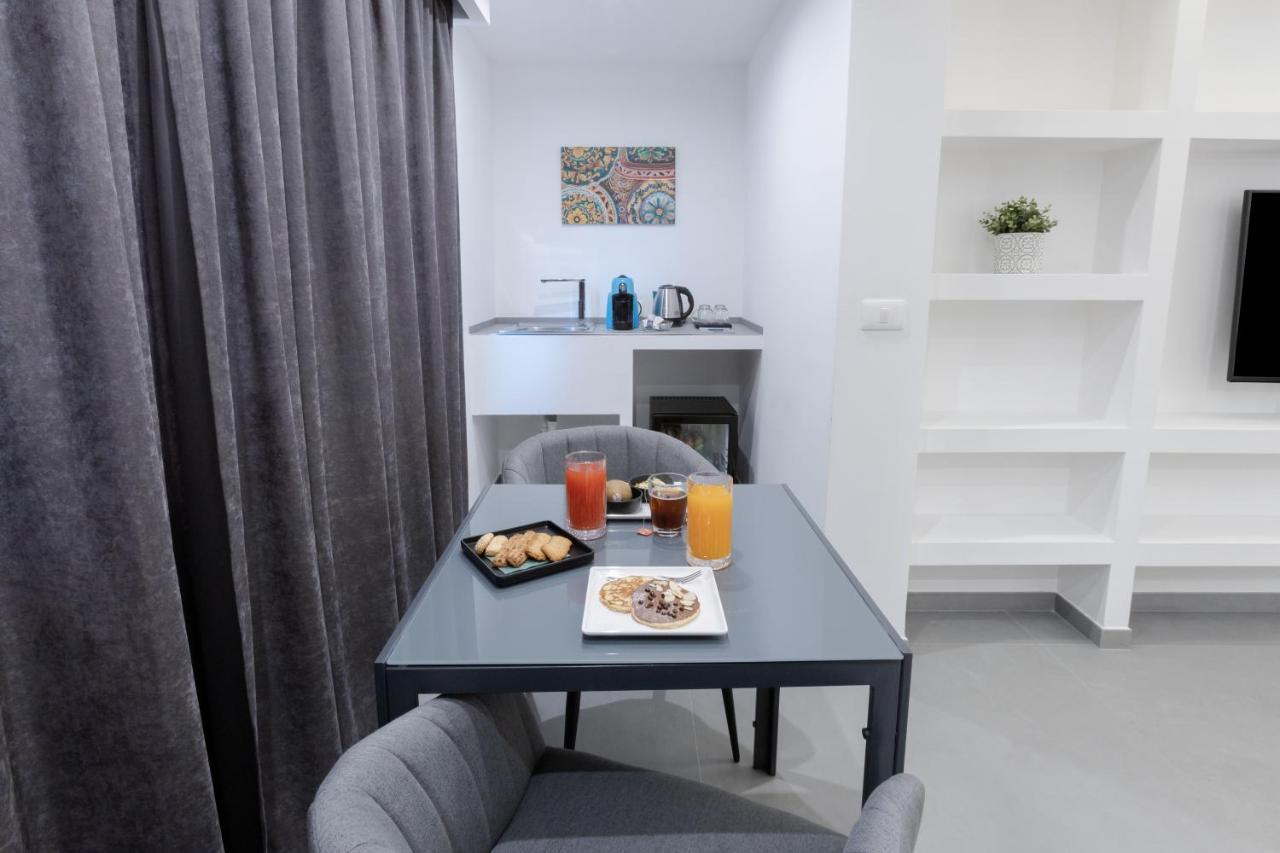 Suite Palermo Apartment Exterior photo